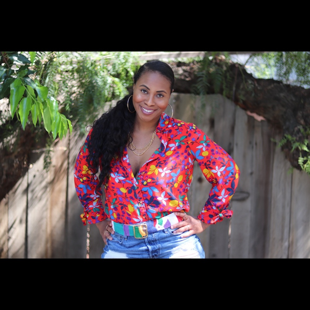 Meet your Posher, Keisha